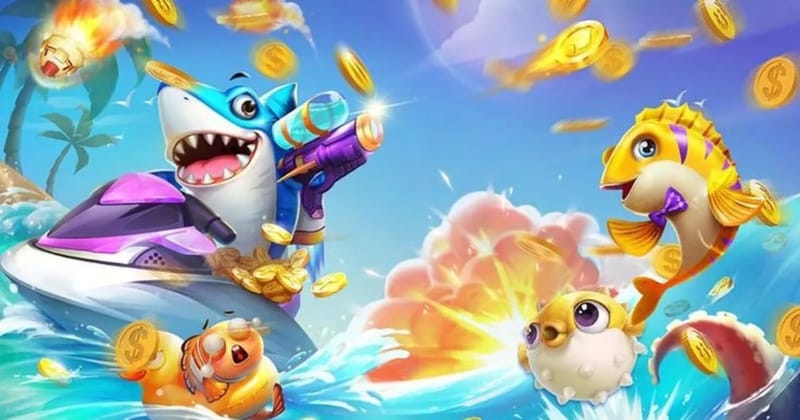 Bạn Có Biết Trò Chơi Bắn Cá Ăn Xu Là Gì