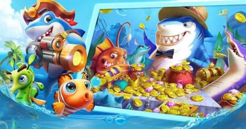 Những thuật toán bắn cá: Hiểu rõ để thắng lợi