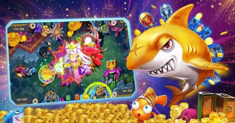 Tìm Hiểu Phần Mềm Hack Game Bắn Cá Hoạt Động Như Thế Nào