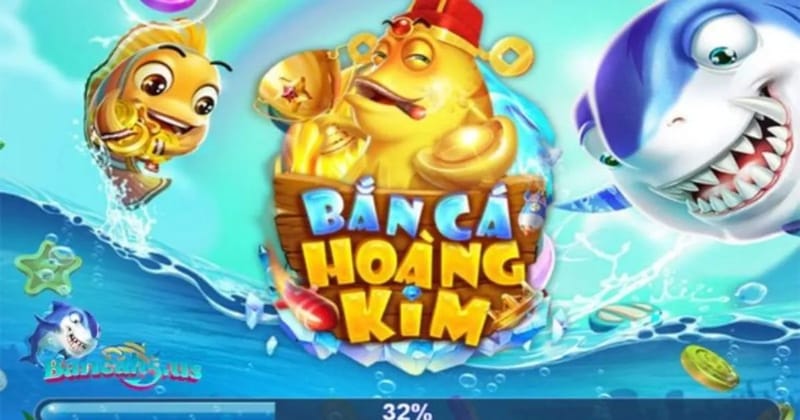 Trò chơi bắn cá Hoàng Kim là gì? Trải nghiệm siêu đỉnh