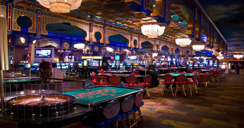 Top những sòng casino lớn nhất Việt Nam