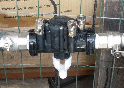  מז"ח אל"מ "3/4-"1 ארי דגם RP