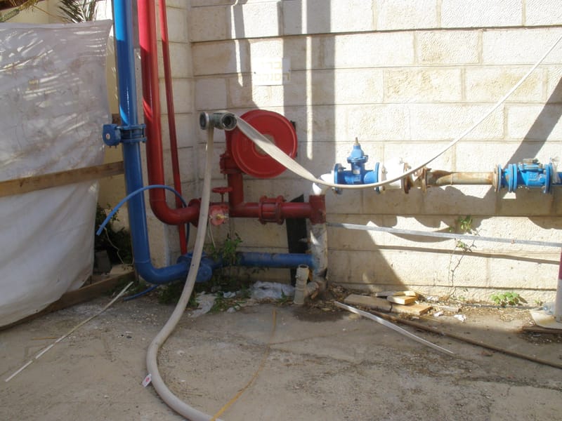 מז"ח "4 בבית מלון, טבריה