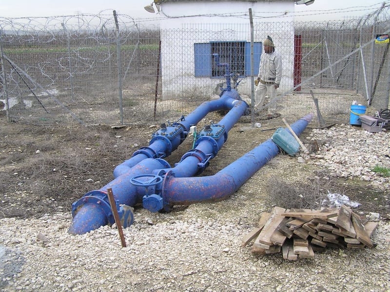 מכון שאיבה חשמלי "נווה ירק"