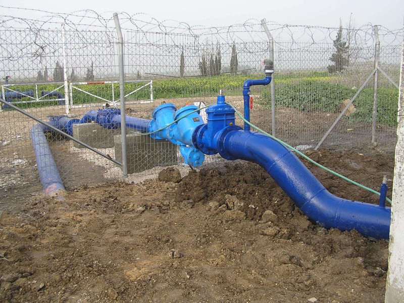 מכון שאיבה חשמלי "נווה ירק"