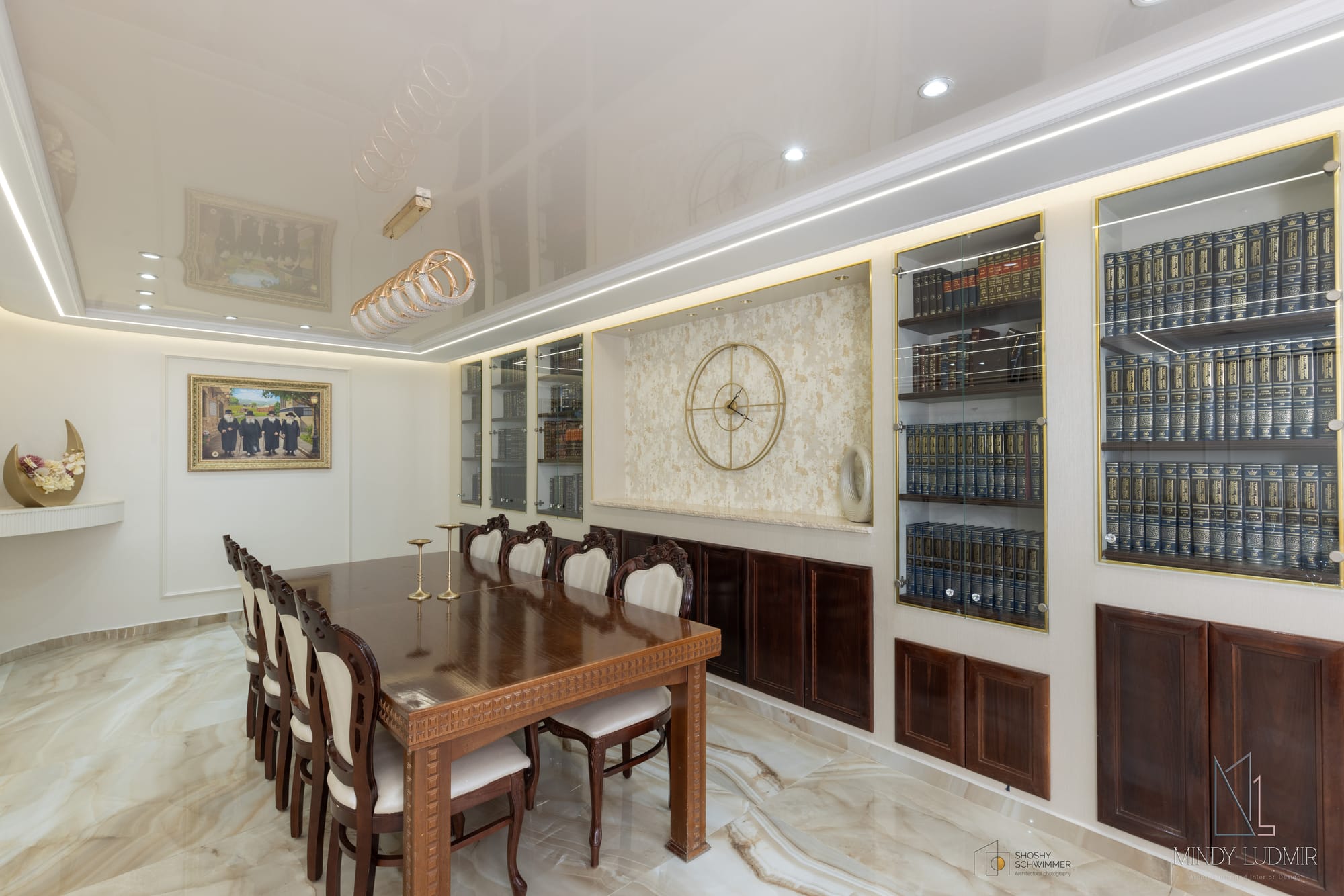 פרוייקט חסידי קלאסי - מינדי לודמיר