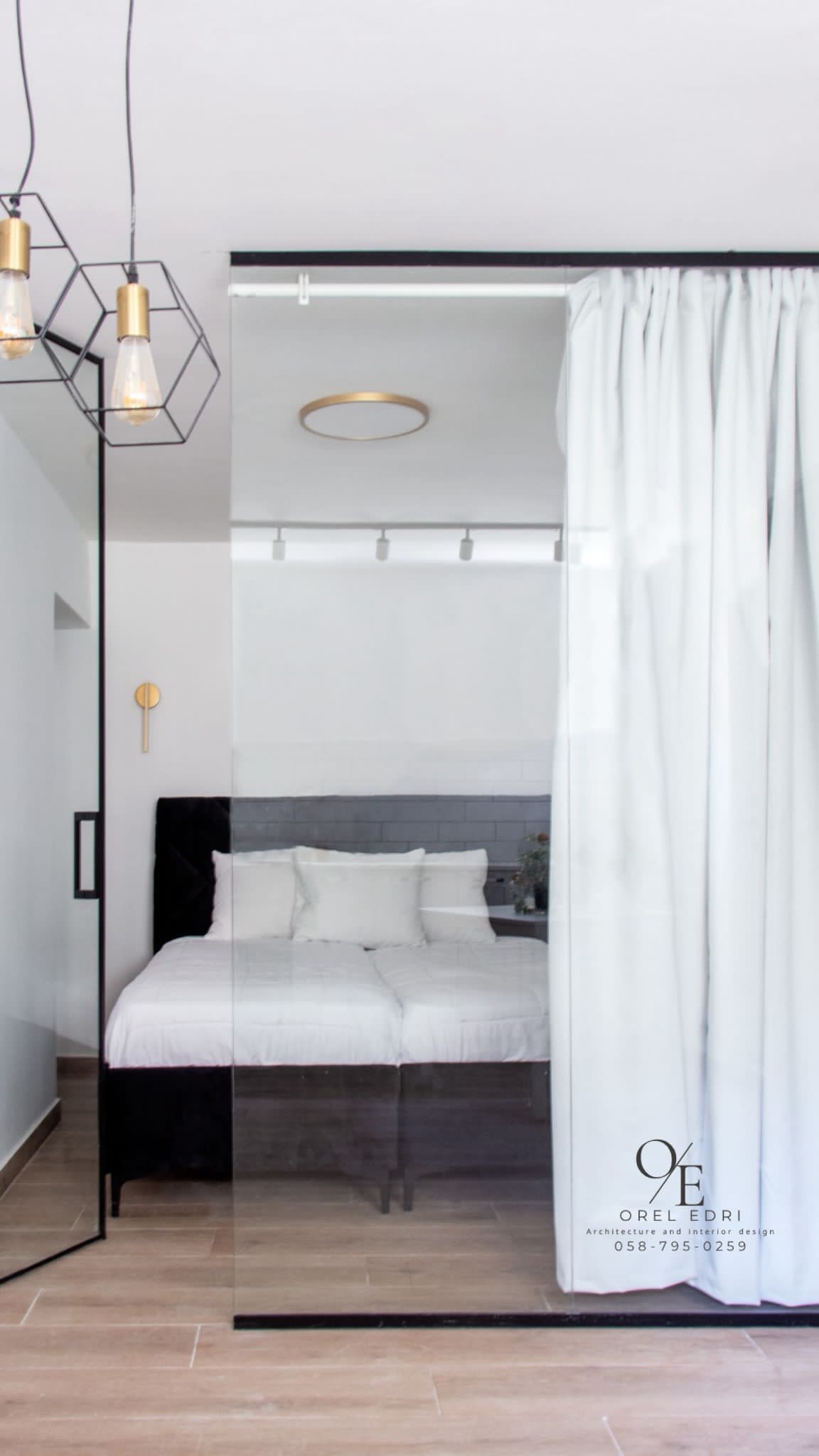 פרוייקט יחידת דיור לזוג צעיר 🙂