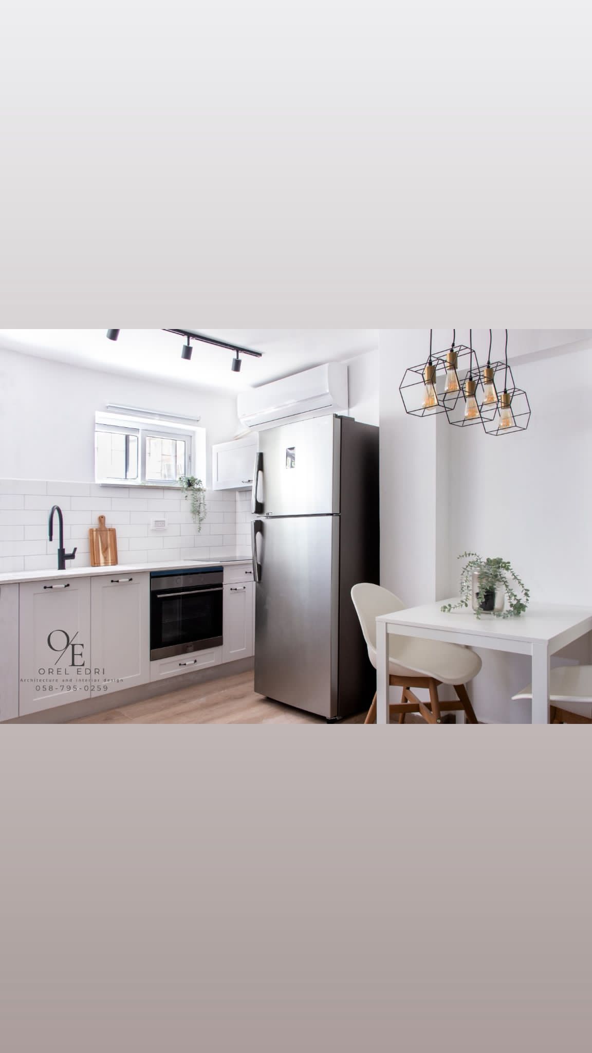 פרוייקט יחידת דיור לזוג צעיר 🙂