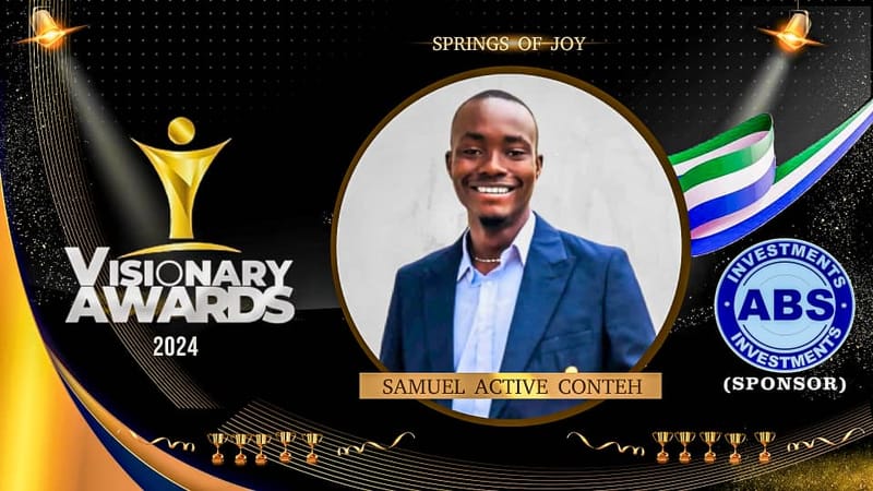 Empowering the Future: Celebrating the Visionary Award 2024