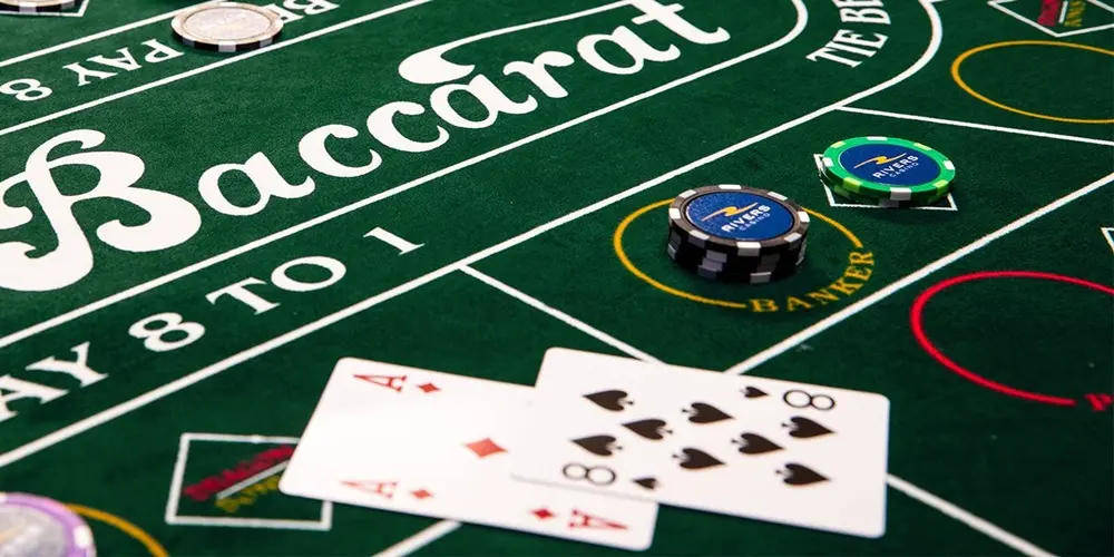 Strategi Dan Tips Efektif Untuk Sukses Dalam Permainan Meja Casino