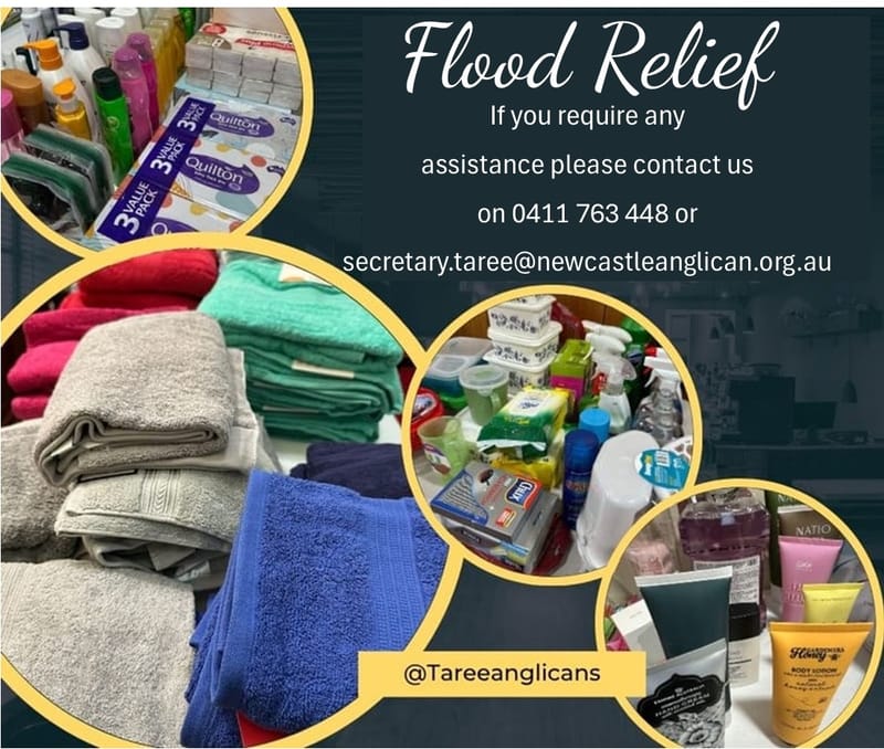 Flood Relief