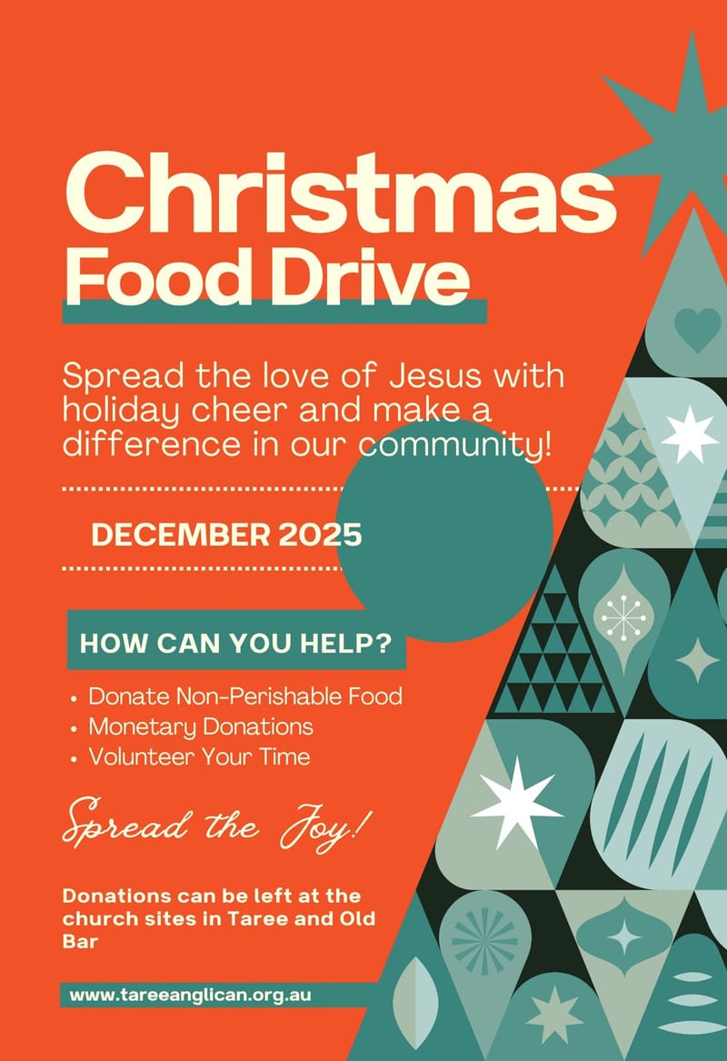 Food Drive