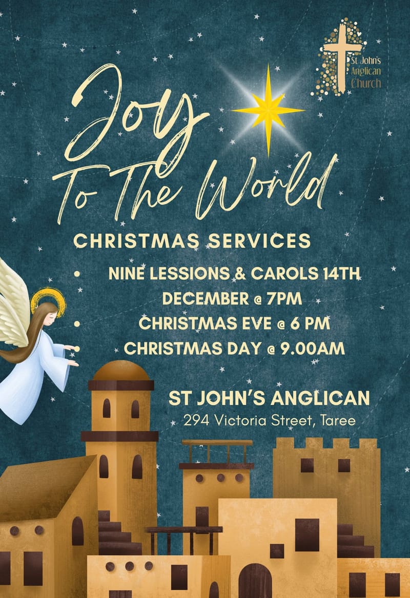 Christmas Services