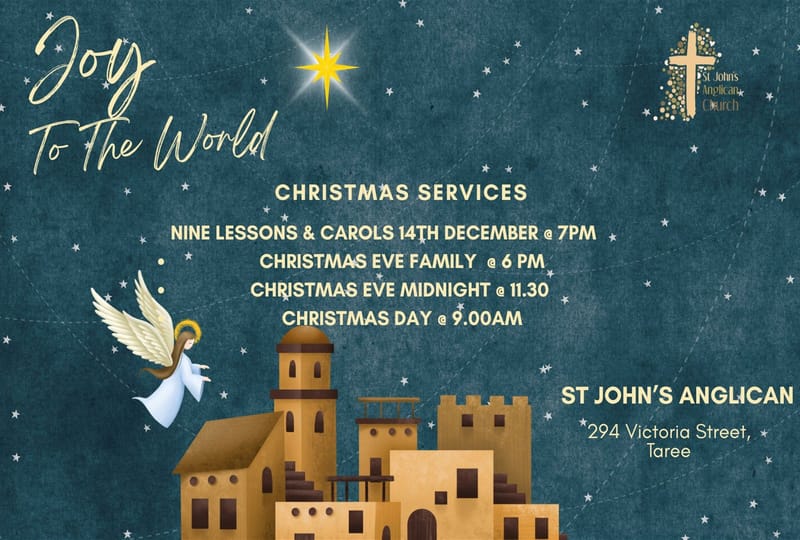 Christmas Services