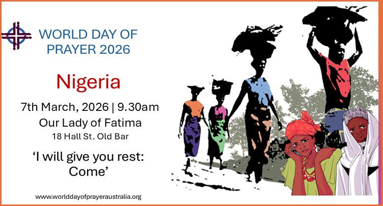 World Day of Prayer