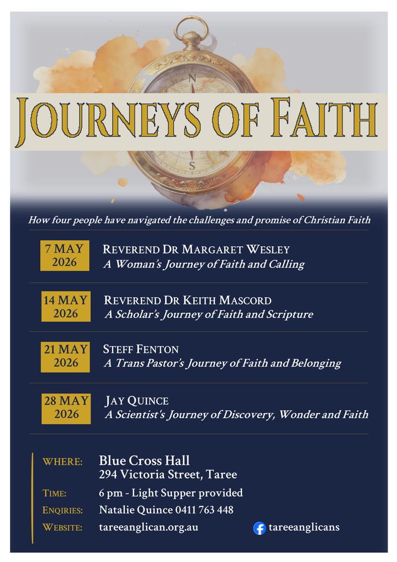 Journey of Faith
