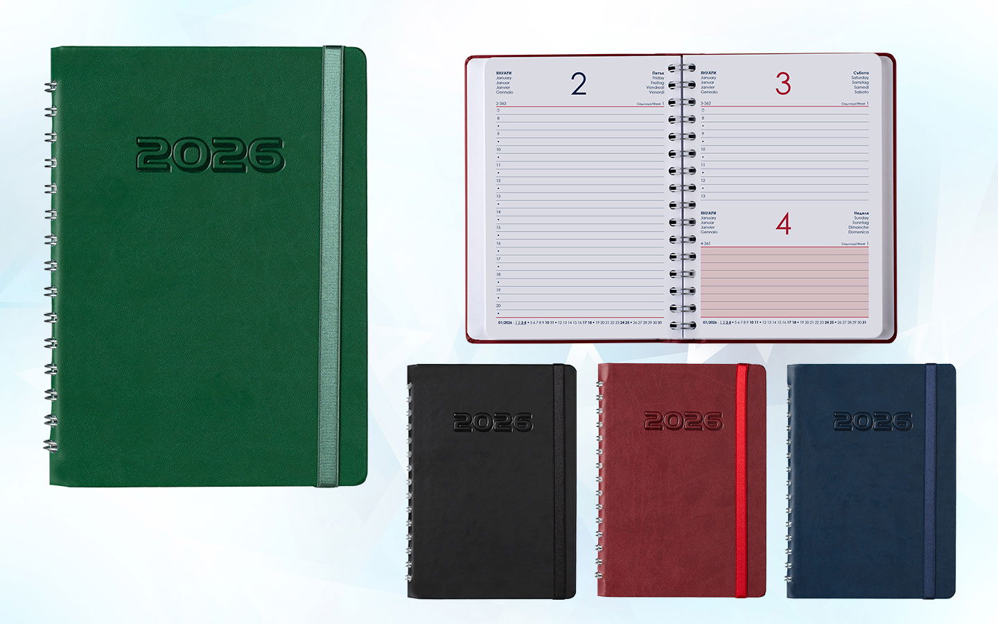 5022 Спирала лукс