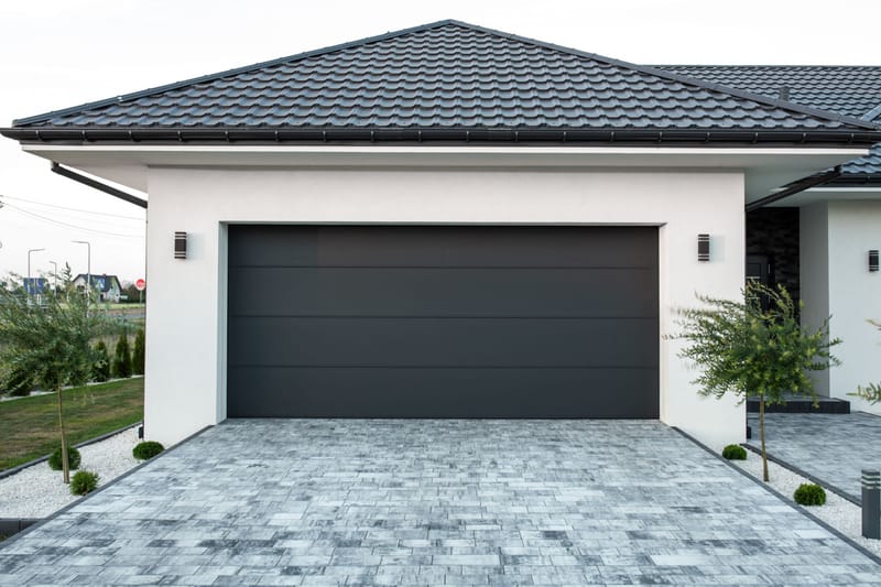 New garage door
Installations
