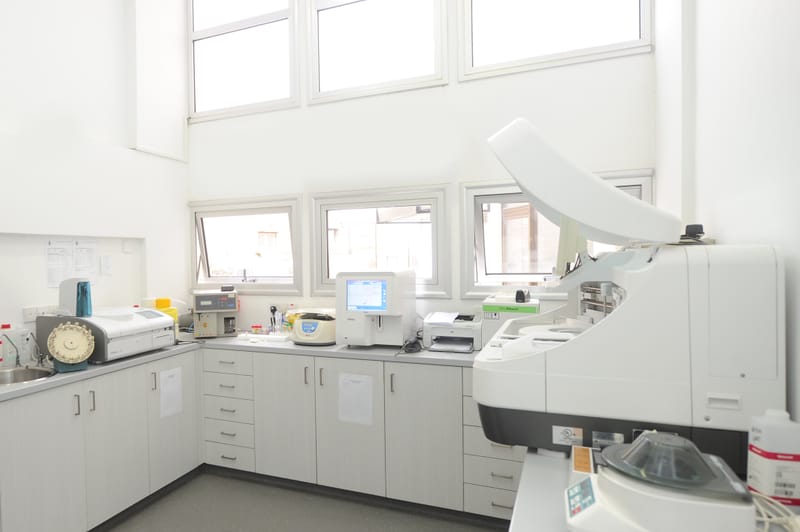 CHECK-UP AND GROUP TESTS