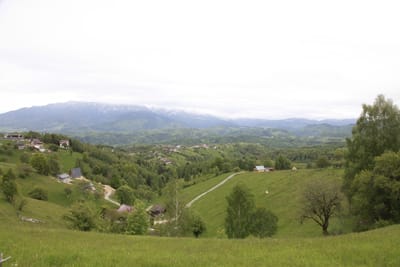 טיול ריצה בטרנסילבניה: בראשוב, סיביו, סיגישוארה ובראן - 5 ימים באפריל