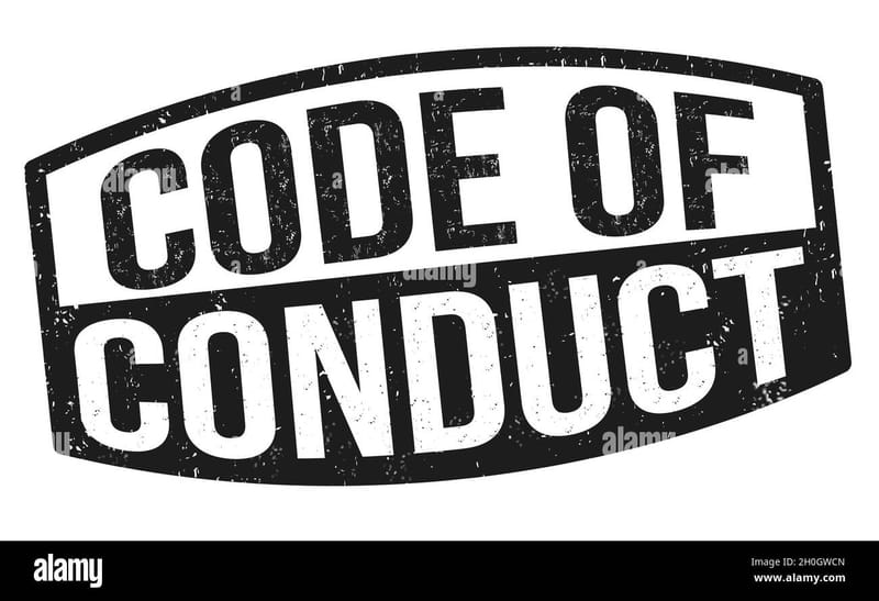 PARENT - CODE OF CONDUCT