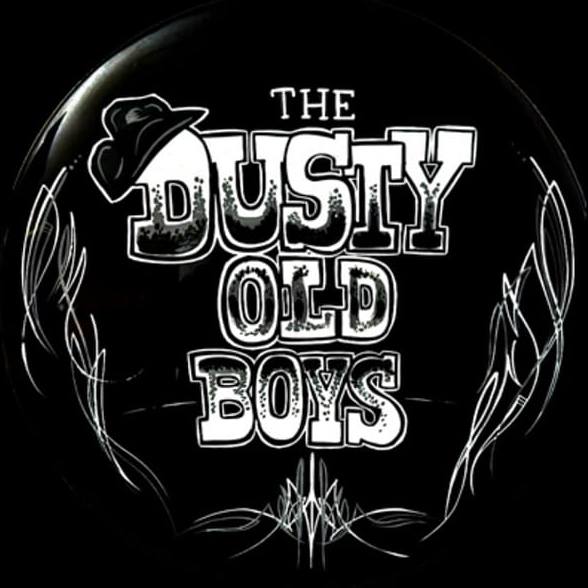 11 JUILLET 2025 : A partir de 18h00 : THE DUSTY OLD BOYS