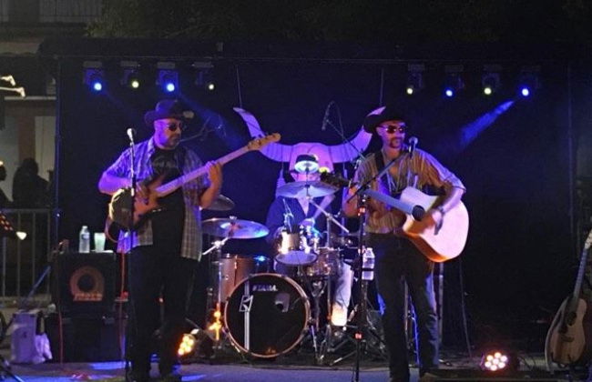 BUFFALO HILL BILLY VOUS DONNE RENDEZ-VOUS AU FESTIVAL COUNTRY ET ROCK DE MIRANDE 2025