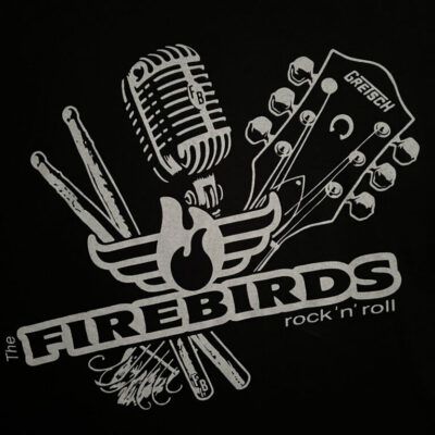 CONCERT LUNDI 13 JUILLET 2026, sur la grande scène, à partir de 18h00 : FIREBIRDS