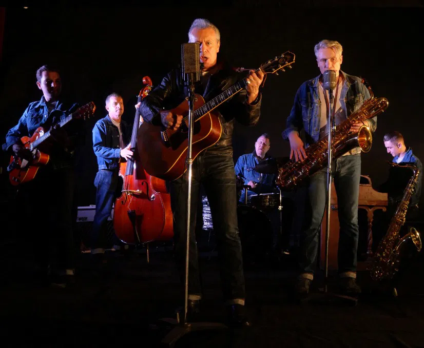 CONCERT LUNDI 13 JUILLET 2026, sur la grande scène à partir de 18h00 : Alain Chennevière et les Alligators