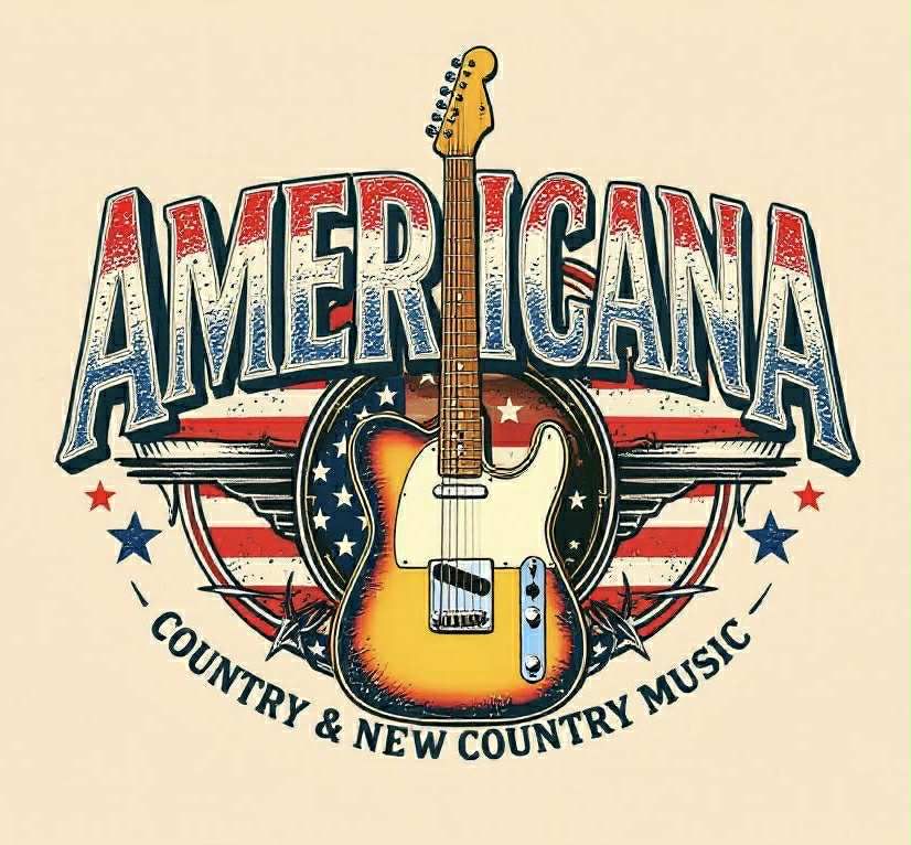 CONCERT LUNDI 13 JUILLET 2026, sur la grande scène, à partir de 18h00 : AMERICANA