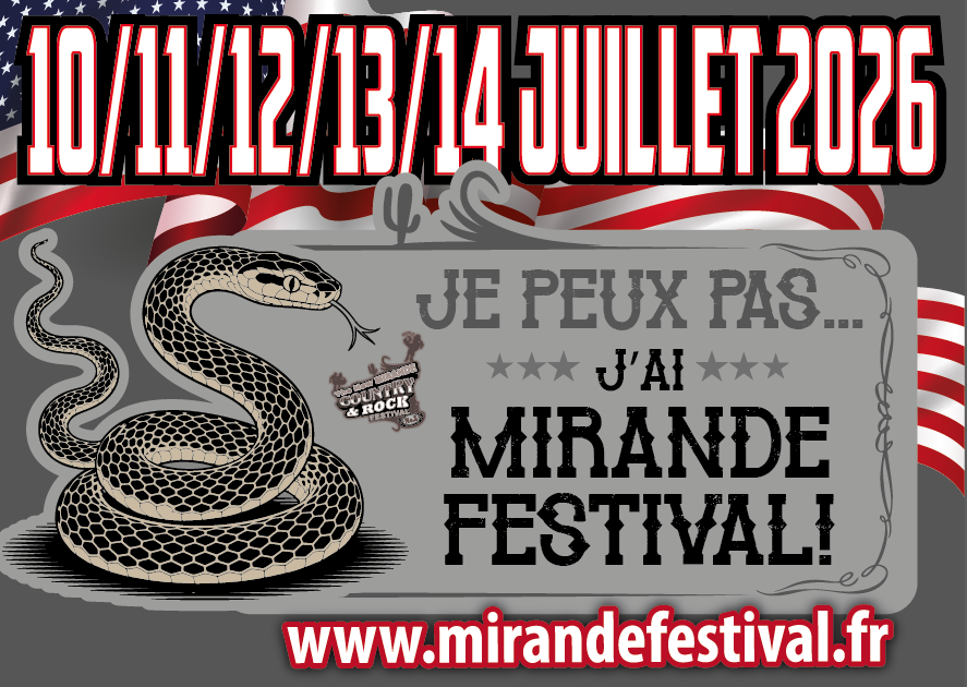 CADEAU NOUVEAUX VISUELS : JE NE PEUX PAS, J’AI MIRANDE FESTIVAL Choisissez votre visuel "ou tous » et inondez la toile avec !!!