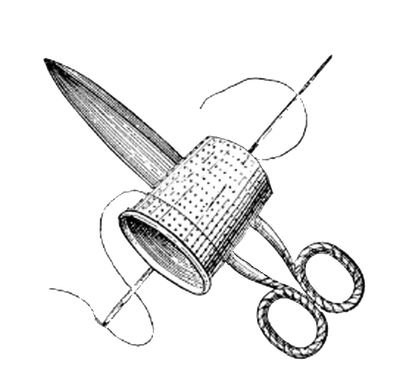 L'Atelier enchanté by La Dame d'Oc