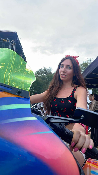 ELECTION MISS PIN-UP MIRANDE FESTIVAL 2026