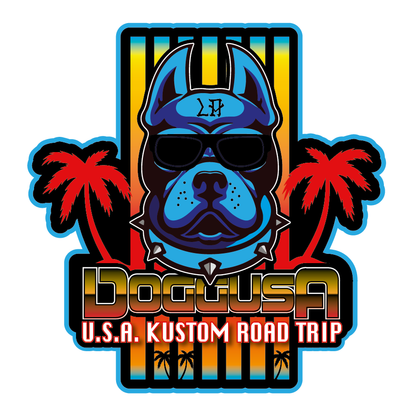 DOGGUSA, des Tours différents sur la cote ouest américaine