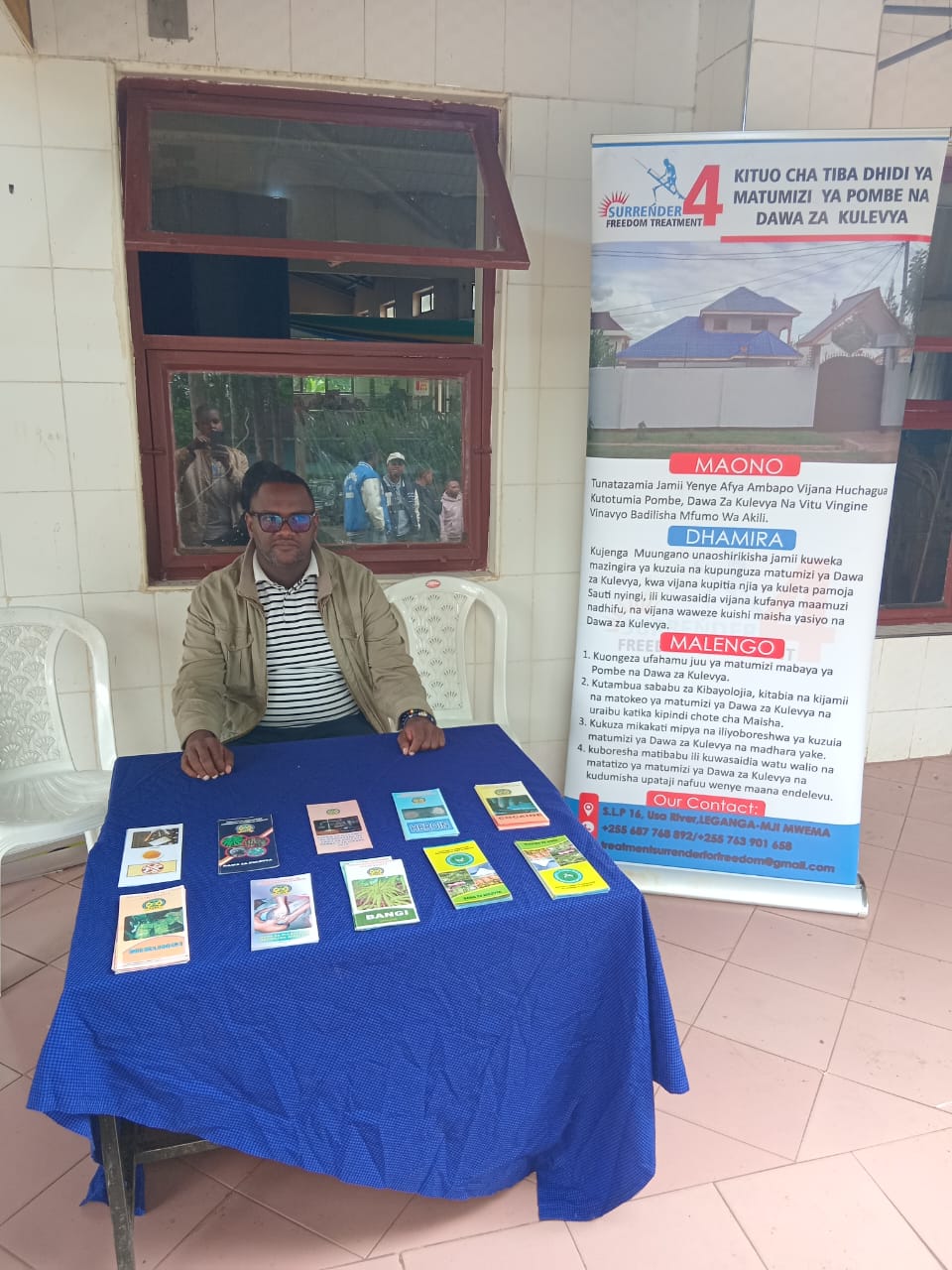 A Child of Africa Public Day