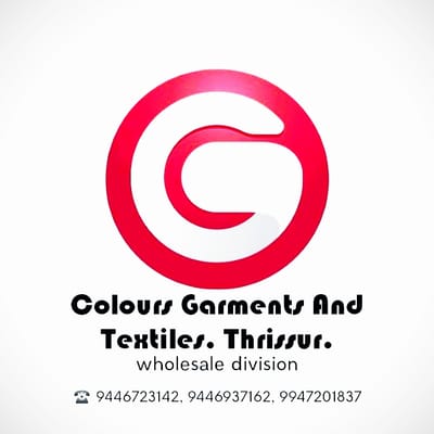 Colours garments and textiles