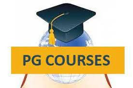 PG Engineering Courses