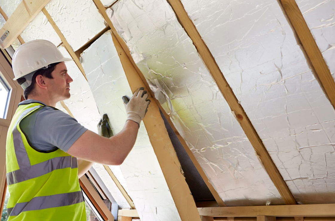 Building Regulations for New Roofs: Understanding Thermal Insulation.