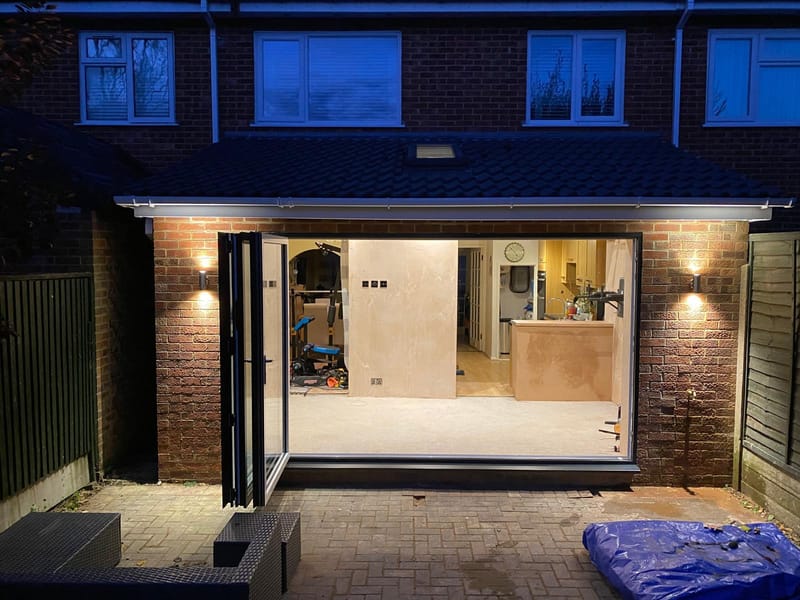 Single Storey Extension