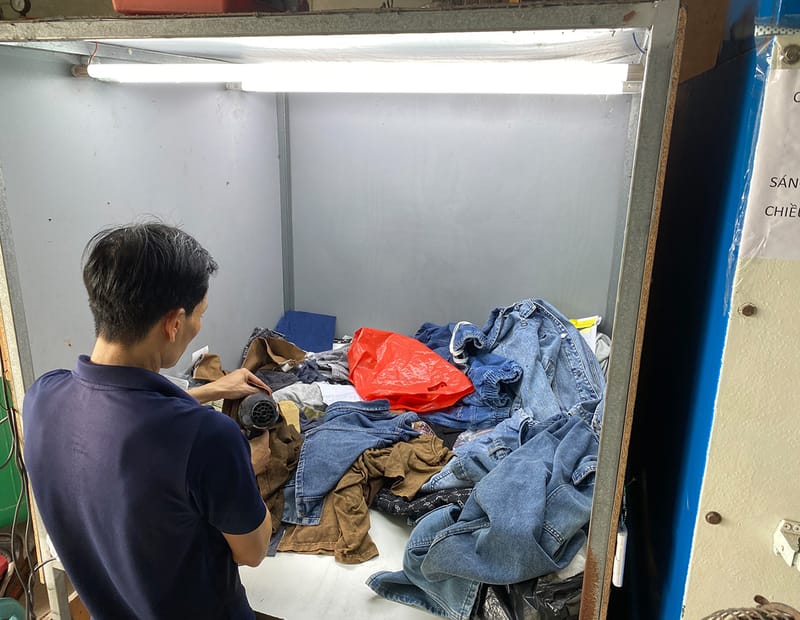 Vải Tính Năng