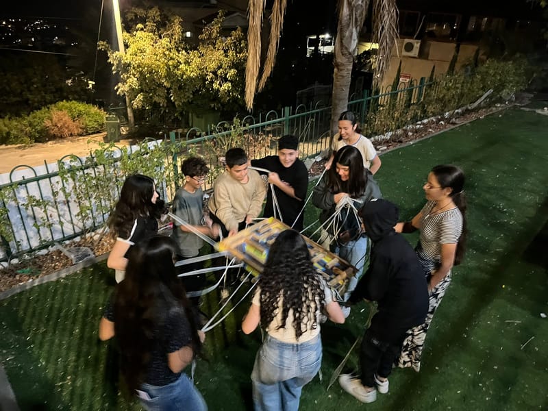 מנהיגות H4 - מספר: 60833