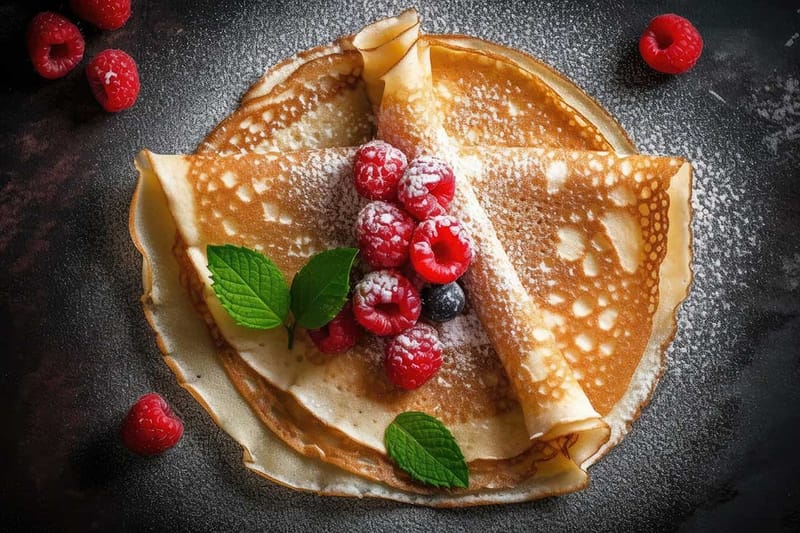 Crêpes