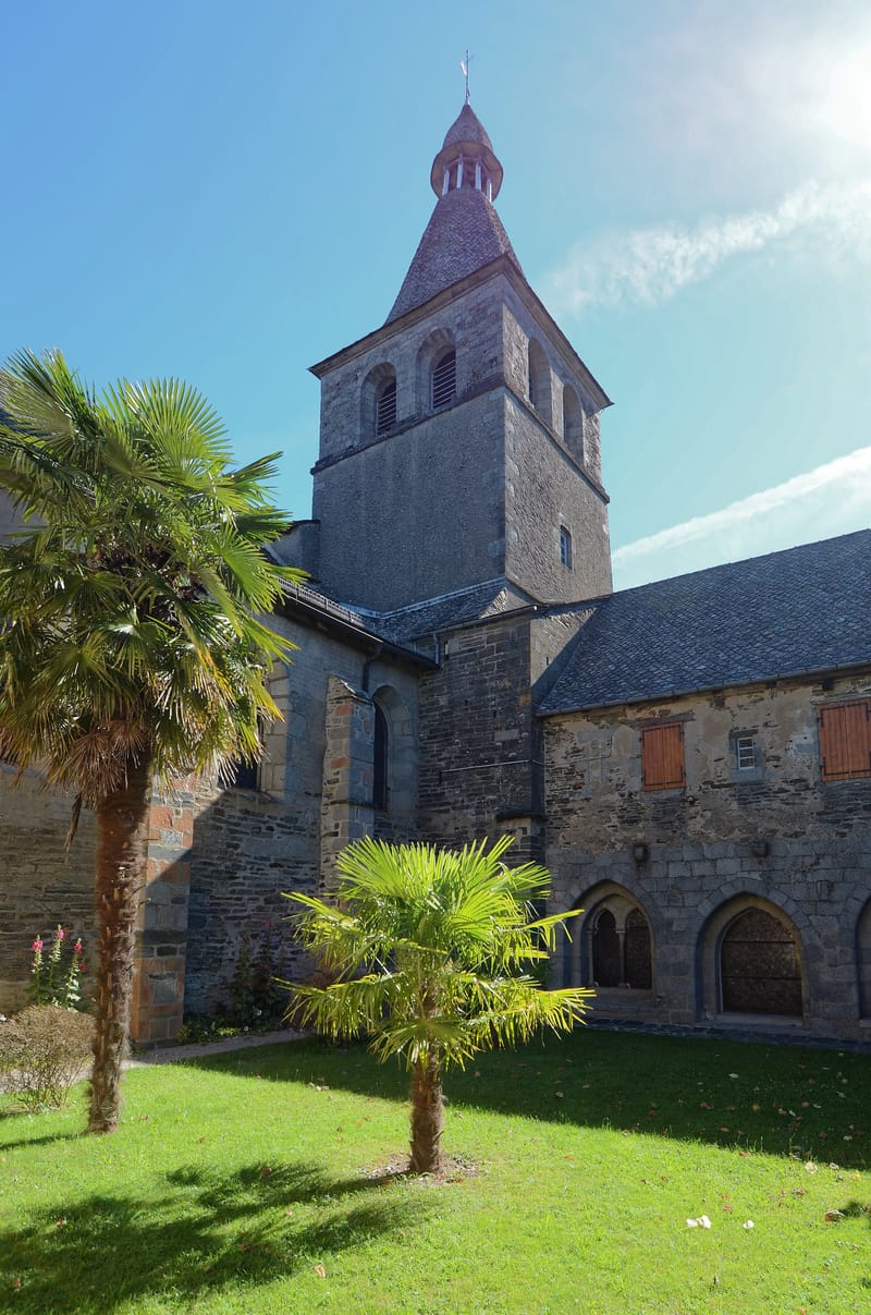 SAMEDI 18 juillet - 20:30 Concert à Montsalvy