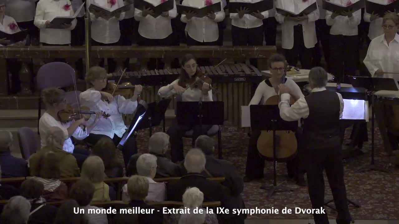 Un monde meilleur - Clip thumbnail