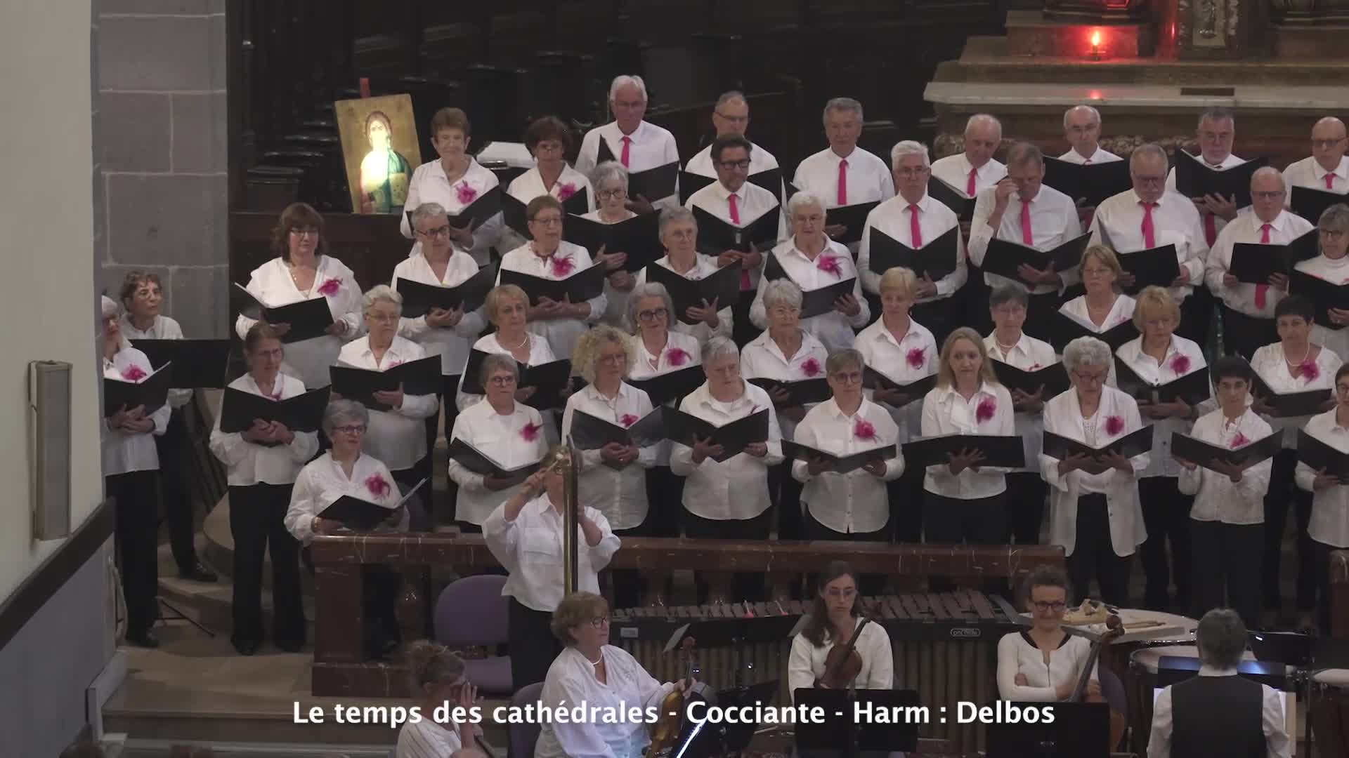 Le temps des cathédrales - clip 1 thumbnail