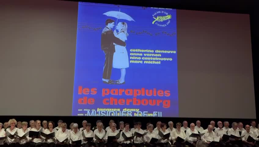Les parapluies de Cherbourg thumbnail