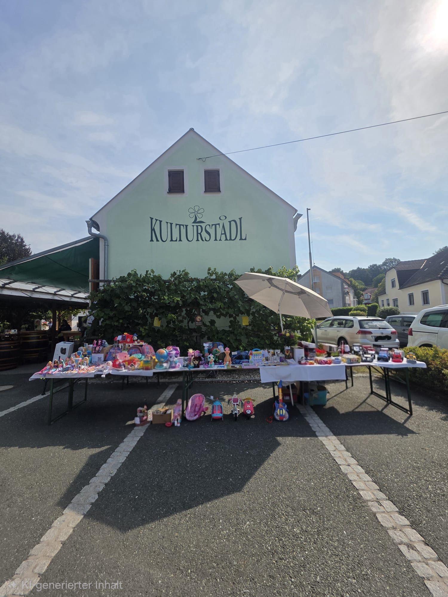 Sommerkirtag Kulturstadl Litzelsdorf 2026