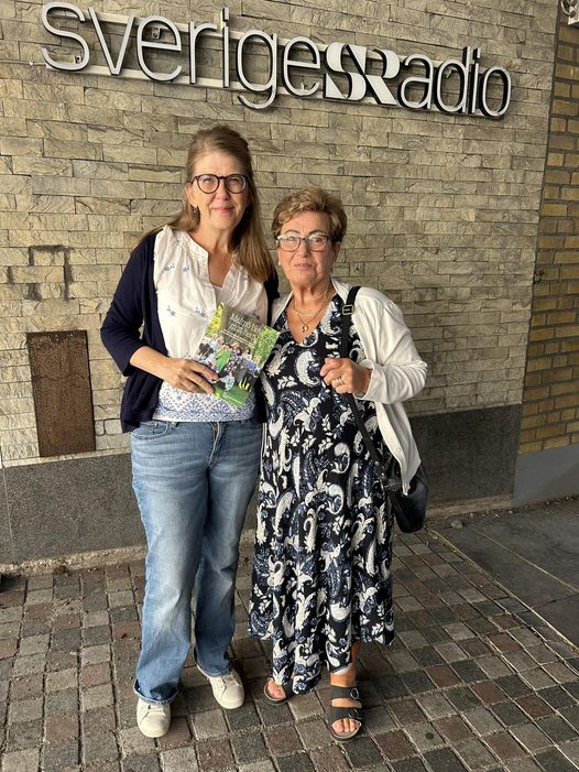 Om boken Malmö blev mitt hem