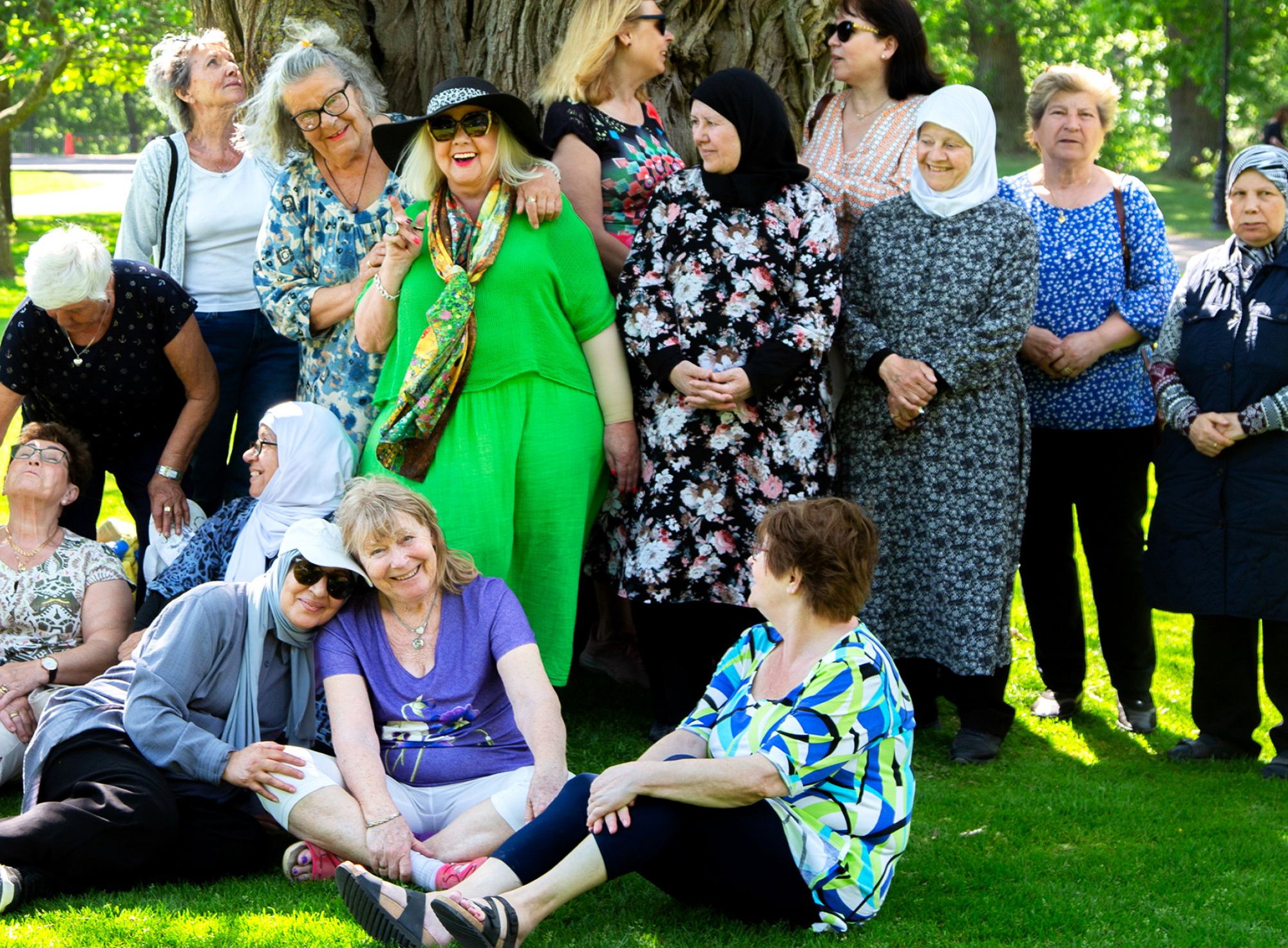 Framtiden Tillhör Alla