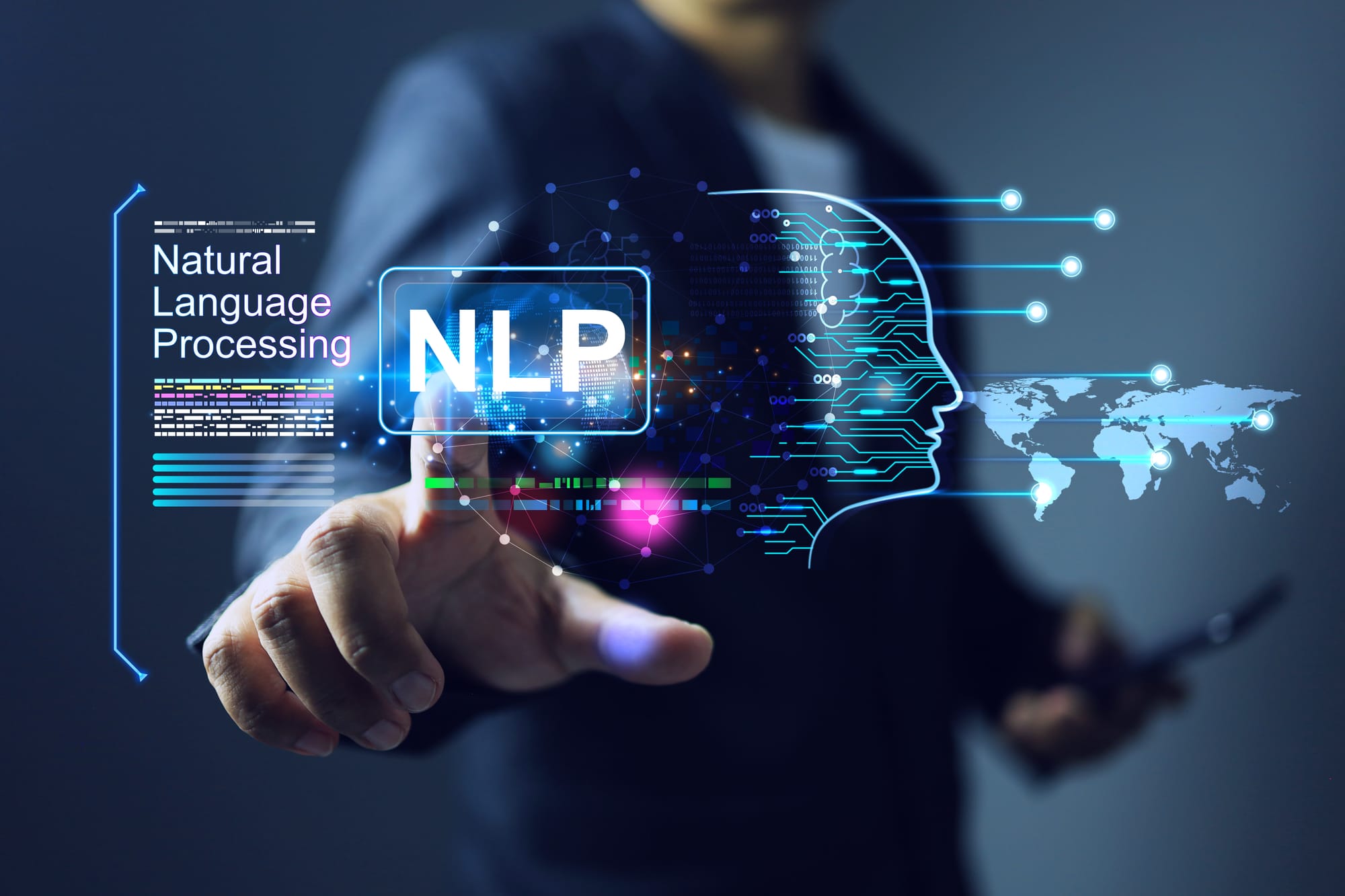 NLP (Neuro-Linguistic-Progamming)